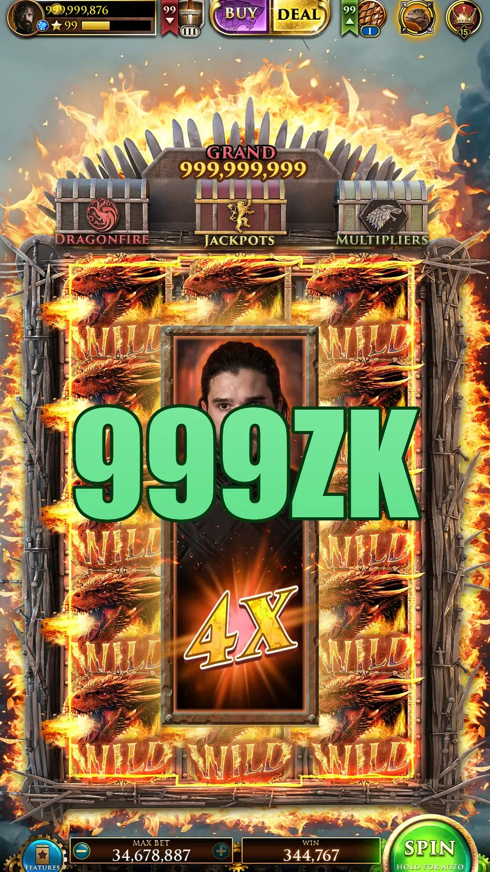 999ZK Masuk