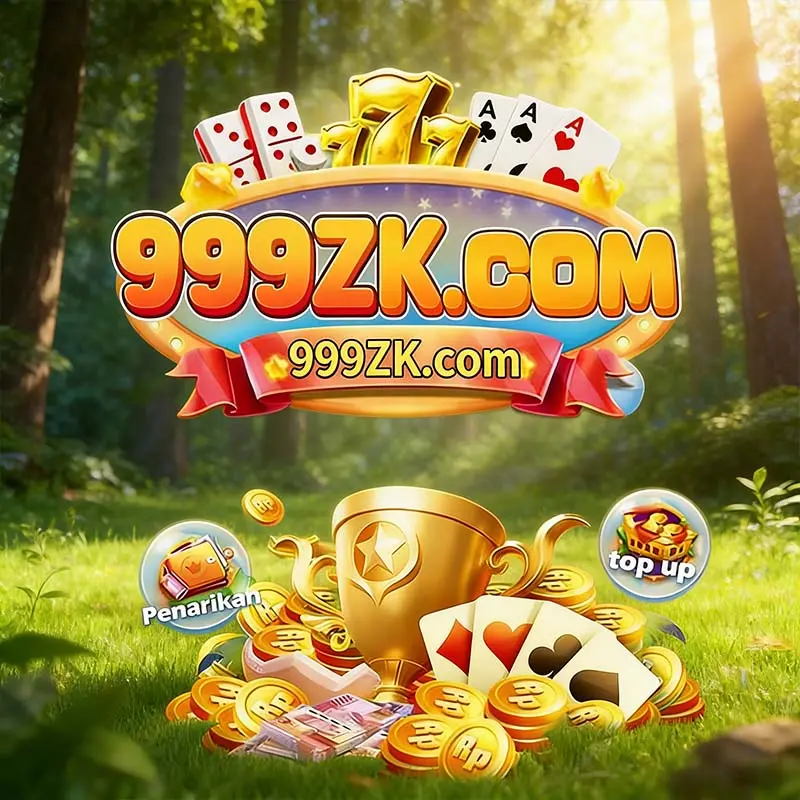 999ZK Masuk - 999ZK Resmi
